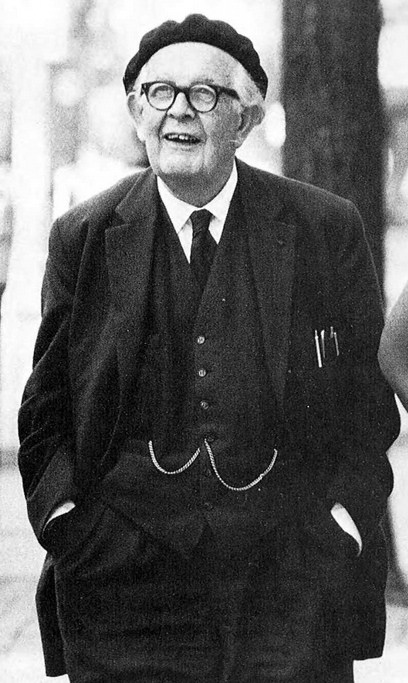 Jean Piaget MY HERO